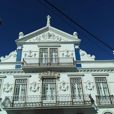 アパート Casa Maria Tesinha